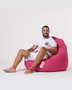Atelier Del Sofa Premium XXL - Pink